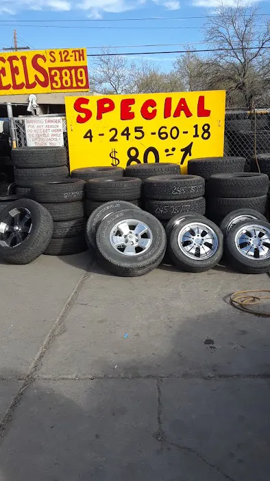 Rafael's Tire Shop LLC 0