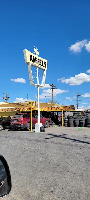 Rafael's Tire Shop LLC 8