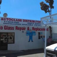 Auto Glass Distributors
