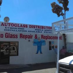 Auto Glass Distributors ico