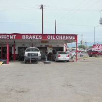 El Tingon Tire Shop (Welding & Wheel Repair)