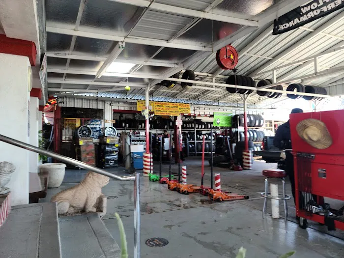 El Tingon Tire Shop (Welding & Wheel Repair) 3