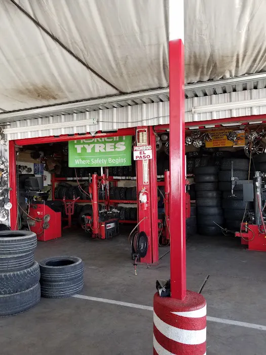 El Tingon Tire Shop (Welding & Wheel Repair) 7