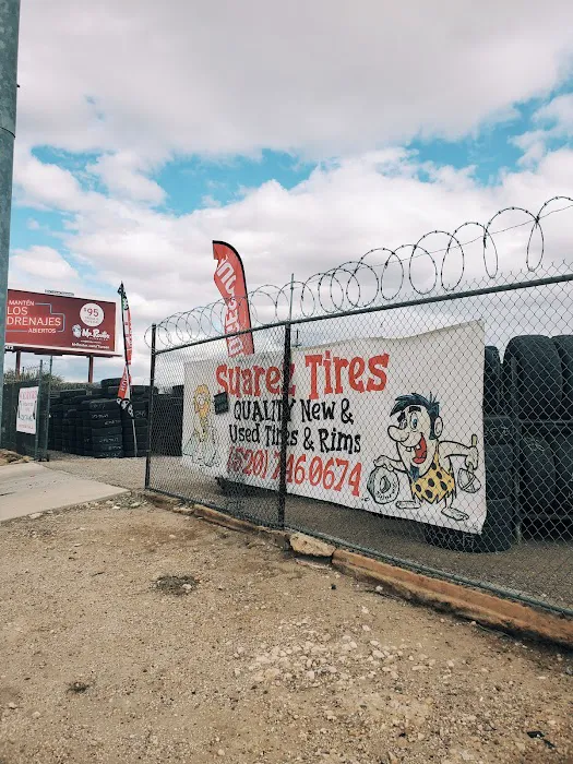 Suarez Tires 2