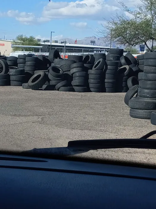 Suarez Tires 6