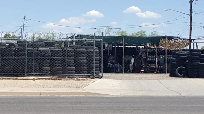 Suarez Tires 3