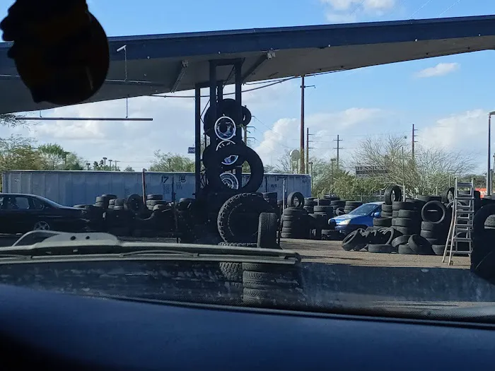 Suarez Tires 0
