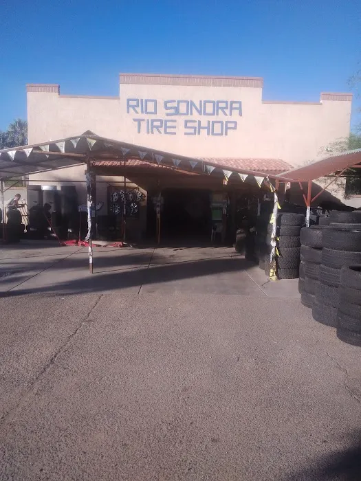 Rio Sonora Tire Shop 1