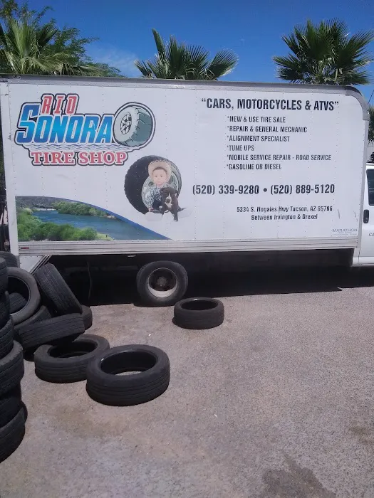 Rio Sonora Tire Shop 0