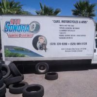 Rio Sonora Tire Shop