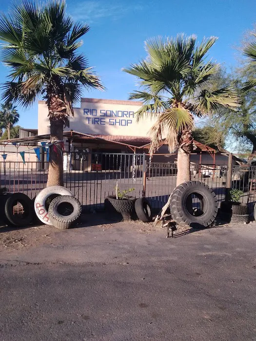 Rio Sonora Tire Shop 2