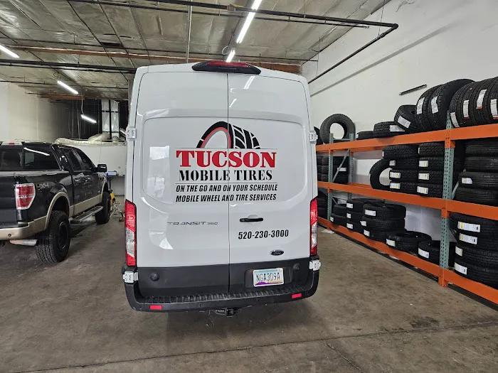 Tucson Mobile Tires 0