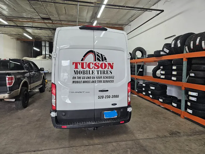 Tucson Mobile Tires 6