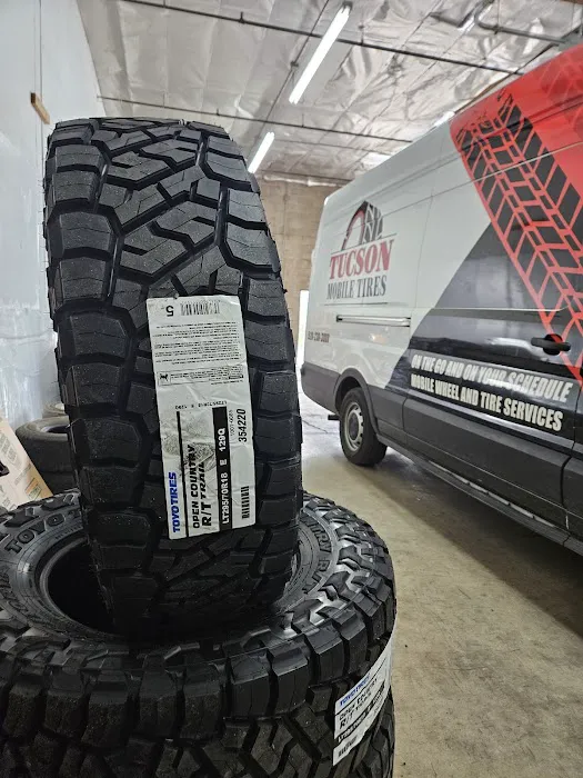 Tucson Mobile Tires 5