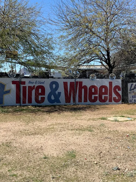 PINEDA'S TIRE SHOP 7