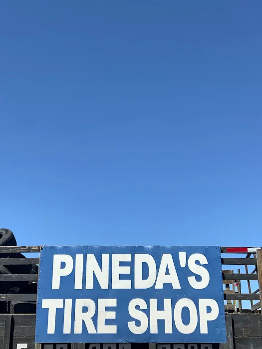 PINEDA'S TIRE SHOP 1