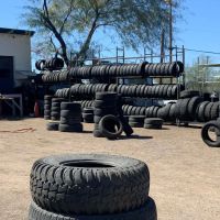 PINEDA'S TIRE SHOP