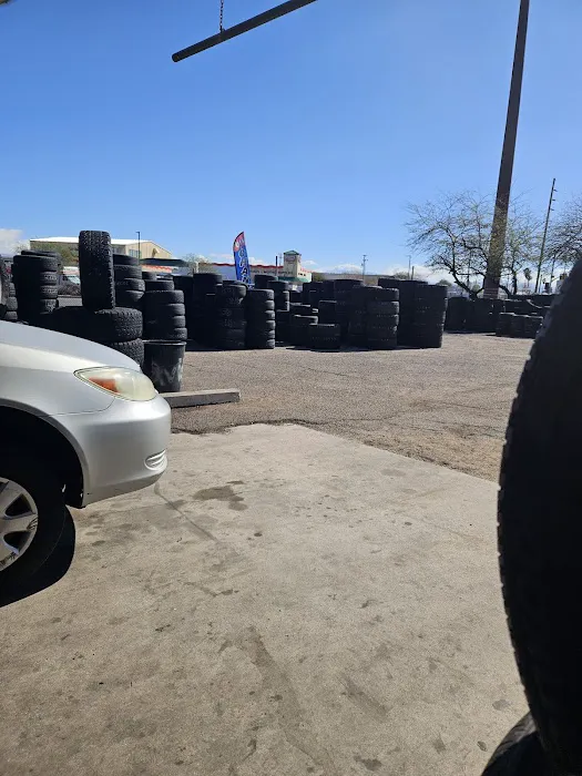 PINEDA'S TIRE SHOP 3