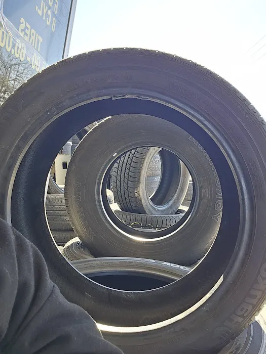 PINEDA'S TIRE SHOP 2