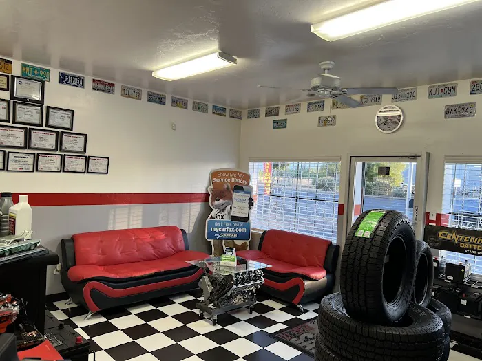 Almadura Auto collision LLC. 8