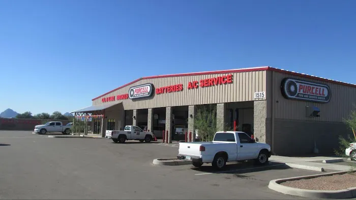 Purcell Tire and Service Centers 2