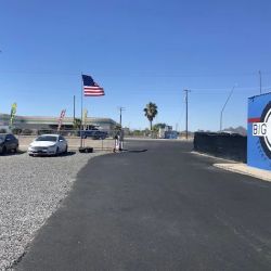 Big Boy Tires and Wheels ico