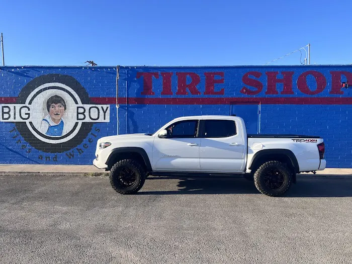 Big Boy Tires and Wheels 3