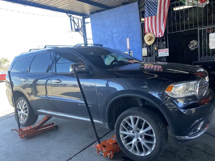 Big Boy Tires and Wheels 9
