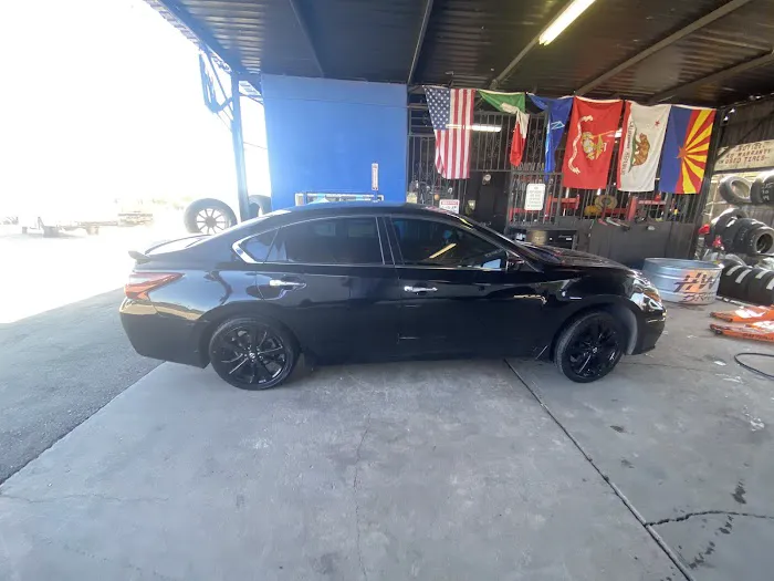 Big Boy Tires and Wheels 5