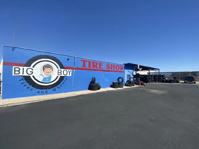 Big Boy Tires and Wheels 1