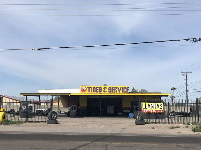 One Stop Tires & Service 8