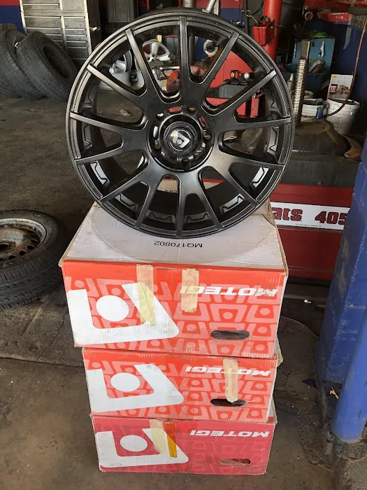One Stop Tires & Service 0