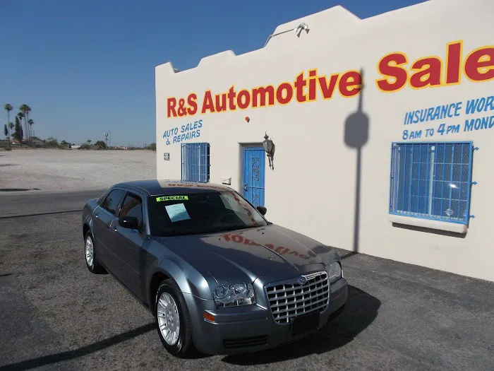 R&S Auto Repair Paint & Body 9