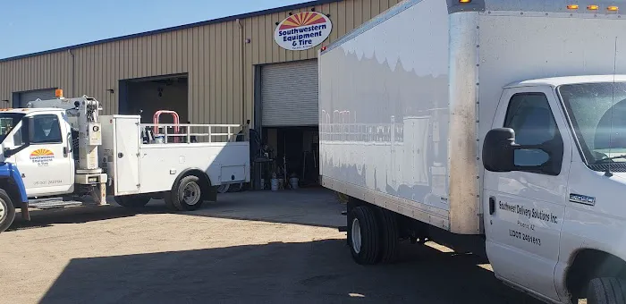 Southwestern Equipment & Tire 0