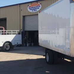 Southwestern Equipment & Tire ico