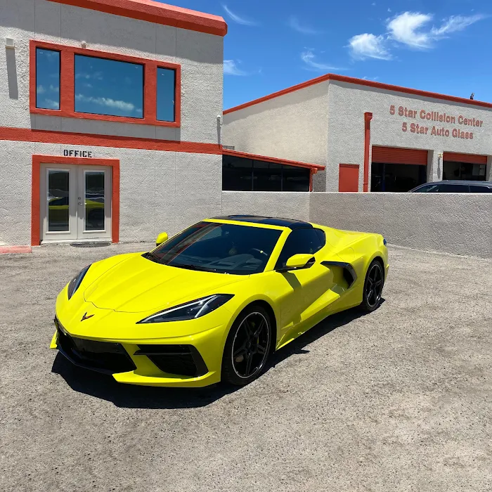 5 Star Collision Center 9