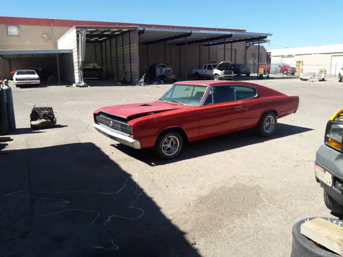 3speed Automotive Brandon Shilling 1