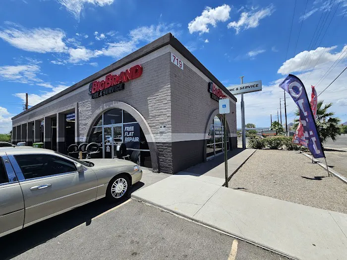 Big Brand Tire & Service 9