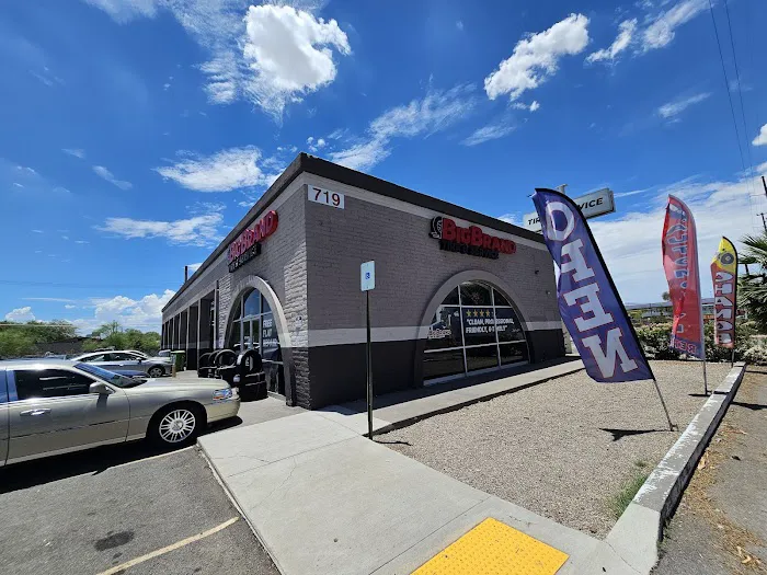 Big Brand Tire & Service 8