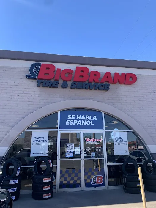 Big Brand Tire & Service 4