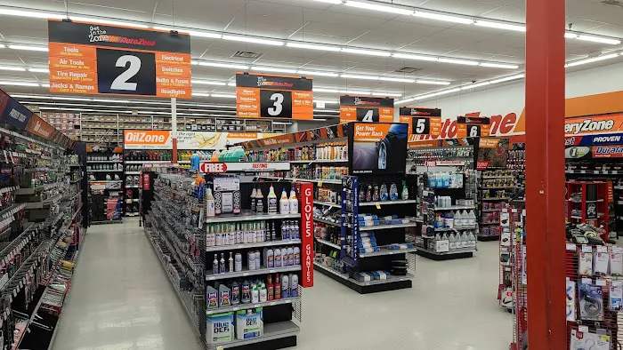 AutoZone Auto Parts 4