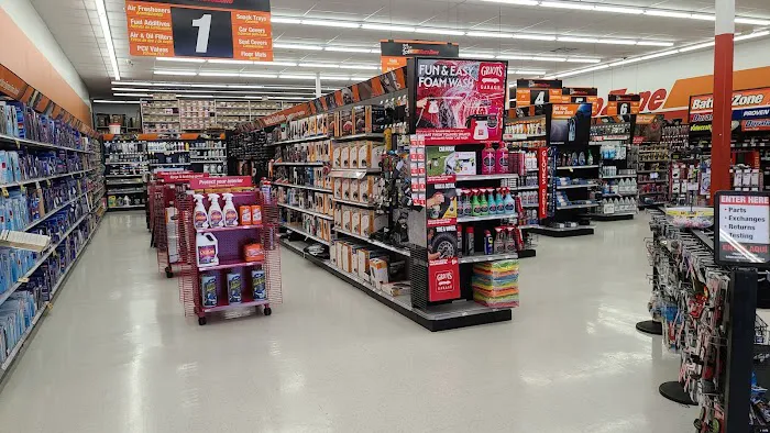 AutoZone Auto Parts 7