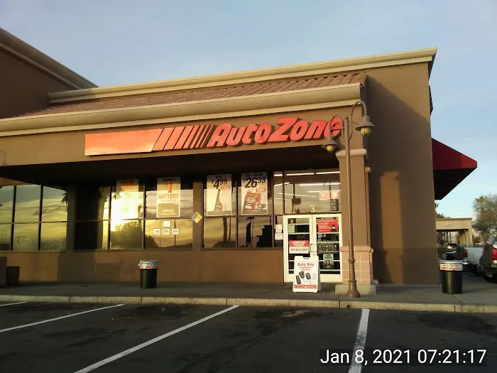 AutoZone Auto Parts 1