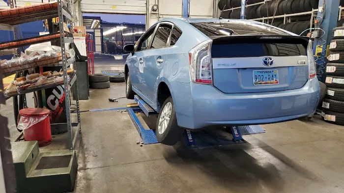 Walmart Auto Care Centers 1