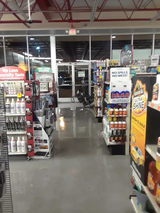 O'Reilly Auto Parts 3