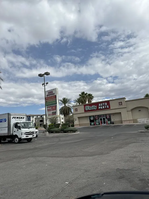 O'Reilly Auto Parts 9