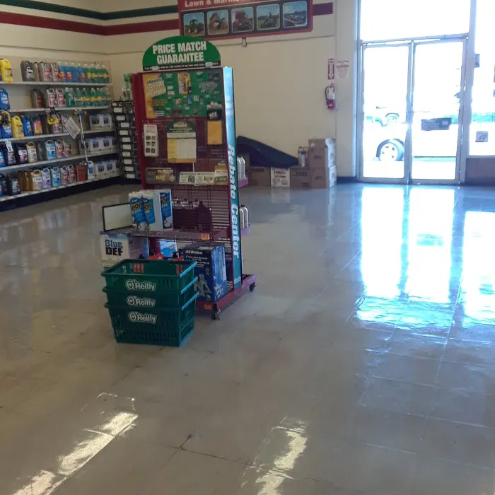 O'Reilly Auto Parts 6