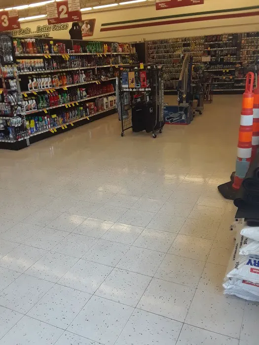 O'Reilly Auto Parts 5