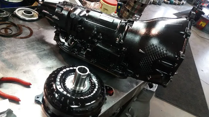 TCR Torque Converter Rebuilders 0
