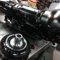 TCR Torque Converter Rebuilders